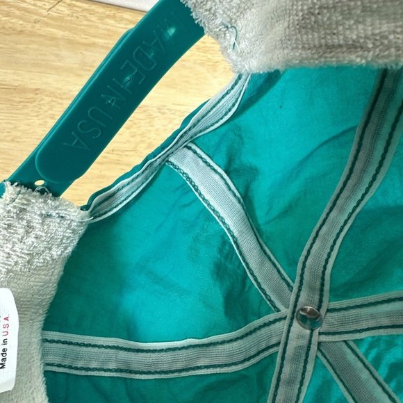 Graffiti Matrix Essentials Hat Baseball Cap Snapback Adjustable One Size Green - Picture 9 of 11